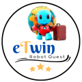 eTwin Robot Quest cover art