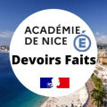 Devoirs Faits Ac Nice cover art