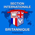 Channel International British Section Chabanne cover art