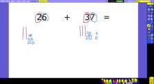 MATHS Additionner Deux Nombres À Deux Chiffres Avec Retenue-1 - Cycle-2 ...