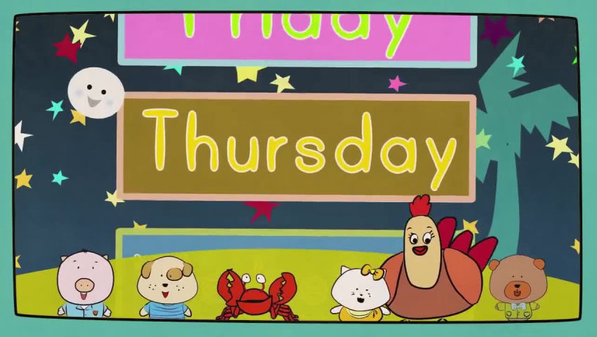 Chanson Jour De La Semaine Anglais tube-cycle-2.apps.education.fr