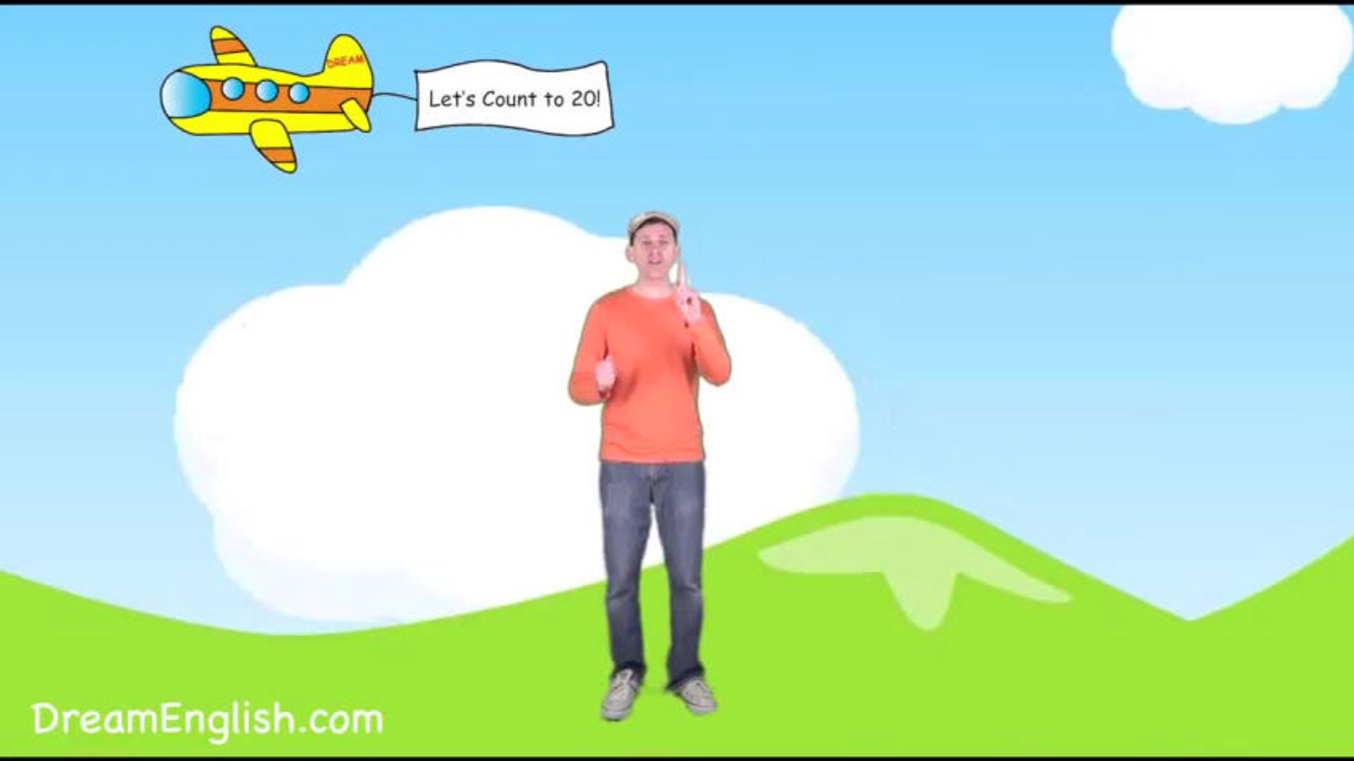 Let's Count to 20 Song For Kids(1) - Cycle-2 Éducatif